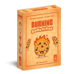 BURNING GALLETITAS
