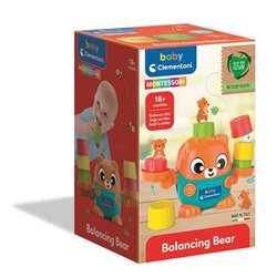 BABY CLEMMY-OSITO BALANCEOS