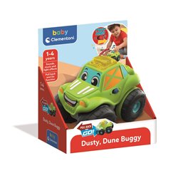 BABY CLEMMY- COCHE DUSTY, DUNE BUGGY