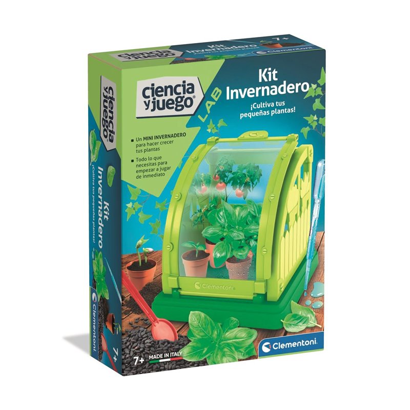 KIT INVERNADERO