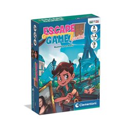 ESCAPE GAME POCKET - AVENTURA EN PARIS