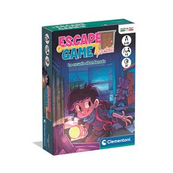 ESCAPE GAME POCKET - LA ESCUELA ABANDONADA