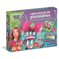 LABORATORIO DE PINTALABIOS