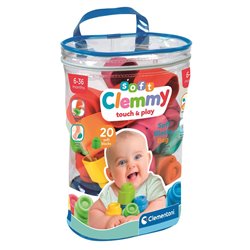 BABY CLEMMY-BOLSA DE 20 PIEZAS