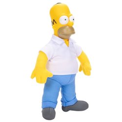 PELUCHES SIMPSON SURTIDO 15-20 CM