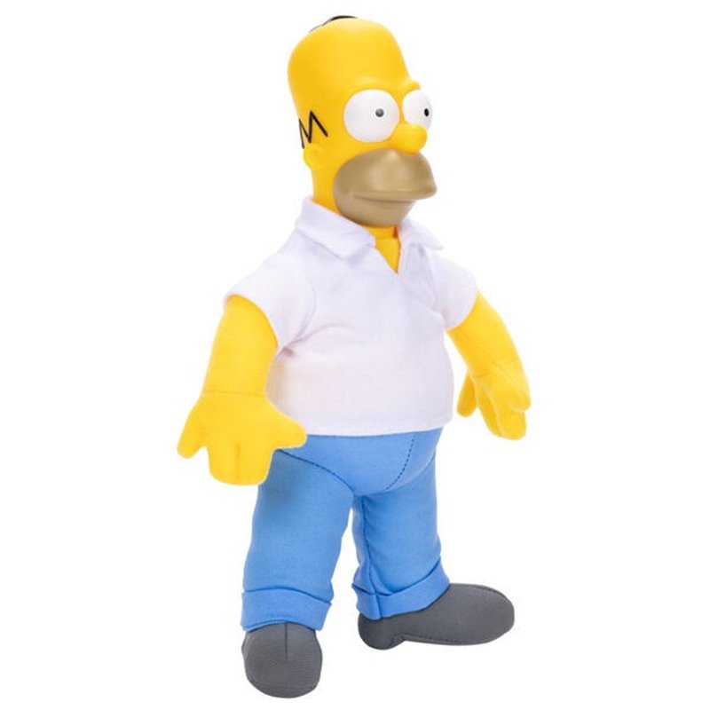 PELUCHES SIMPSON SURTIDO 15-20 CM