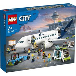 (PREPEDIDO) LEGO CITY AVIÓN DE PASAJEROS