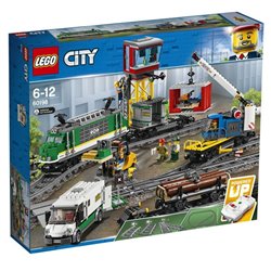 LEGO CITY TREN DE MERCANCIAS