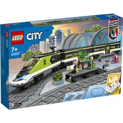(PREPEDIDO) LEGO CITY TREN DE PASAJEROS ALTA VELOCIDAD