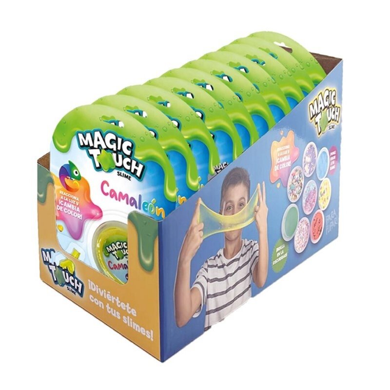 DISPLAY 10 SLIMES-MAGIC TOUCH (5X2)