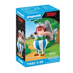 PLAYMOBIL ASTERIX- OBELIX CON MENHIR