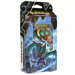 POKEMON TCG V BATTLE DECK RAYQUAZA/NOIVERN 21Q4 EN (INGLÉS)