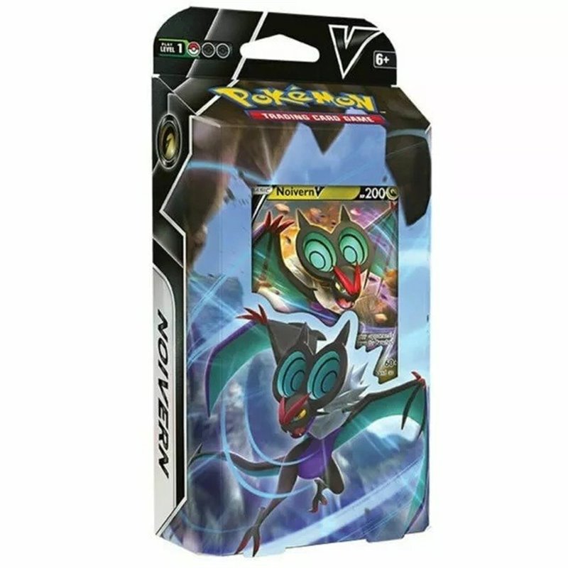 POKEMON TCG V BATTLE DECK RAYQUAZA/NOIVERN 21Q4 EN (INGLÉS)