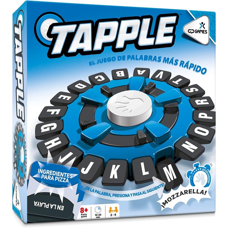 TAPPLE (CASTELLANO)