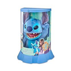 PELUCHE ELECTRONICO REALFX DISNEY STITCH