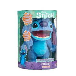 PELUCHE ELECTRÓNICO CHATTY STITCH