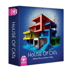 HOUSE OF CATS