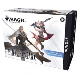 (PREPEDIDO) MAGIC-FINAL FANTASY BUNDLE (INGLES)