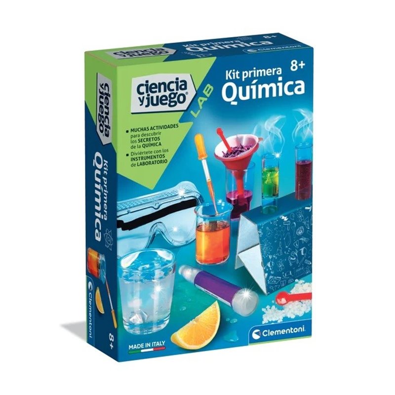 KIT PRIMERA QUIMICA