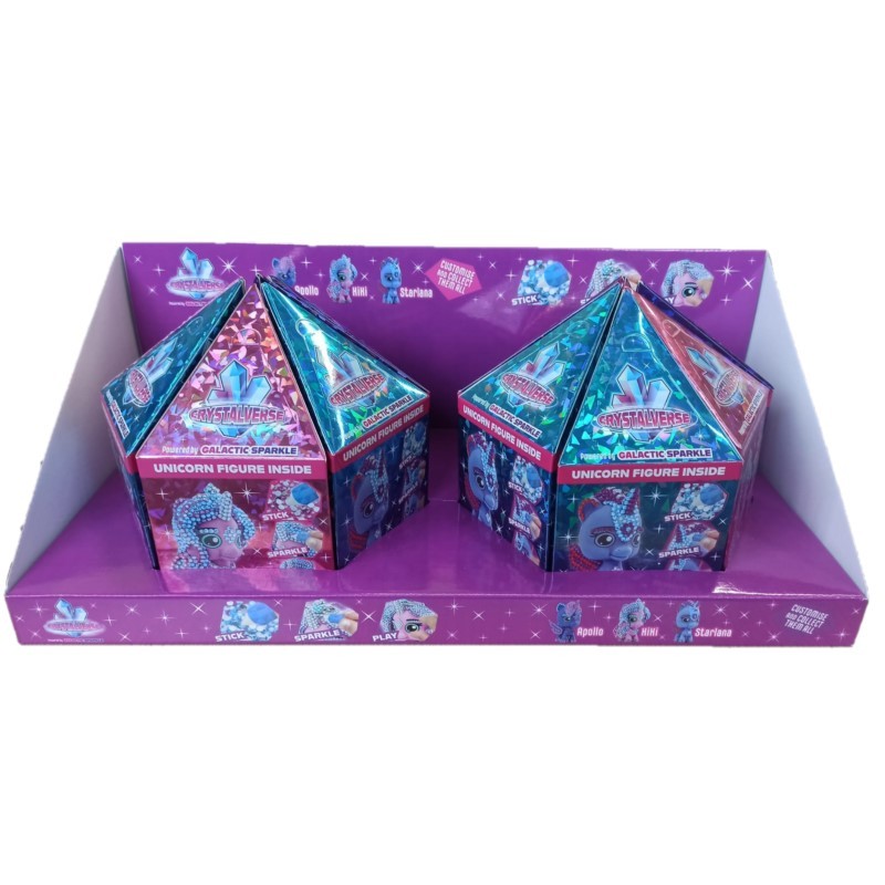DISPLAY 12 CRYSTALVERSE MINI