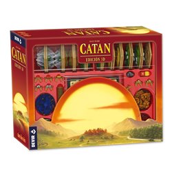 CATAN 3D