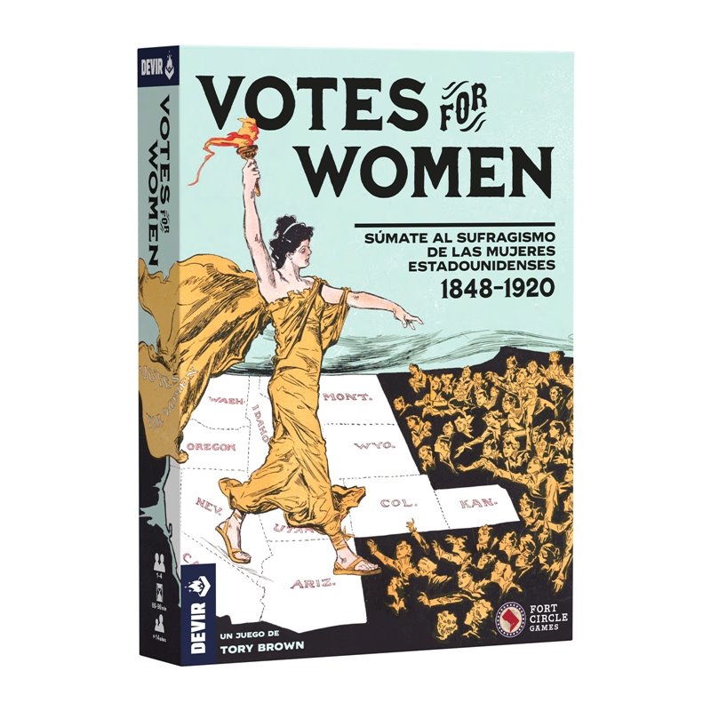 VOTES FOR WOMEN
