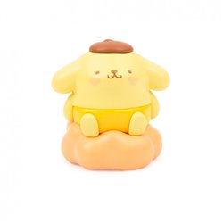 DISPLAY 18 BABY ANGEL HELLO KITTY CON LUZ FIGURAS 4 CM.