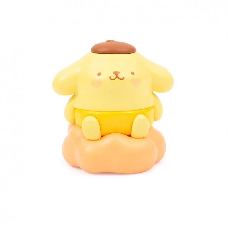 DISPLAY 18 BABY ANGEL HELLO KITTY CON LUZ FIGURAS 4 CM.