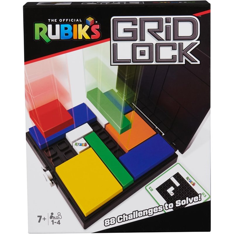 RUBIK´S GRIDLOCK