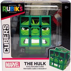 RUBIK´S CUBERS HULK