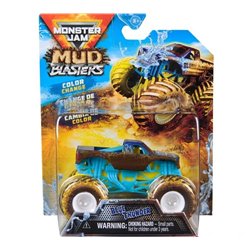 VEHICULO MONSTER JAM MUD BLASTERS SURTIDO 1:64
