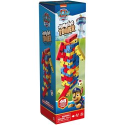 PAW PATROL TORRE JUMBLING W.2
