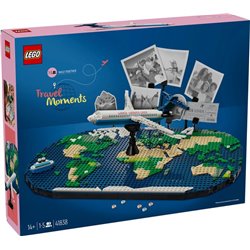 (PREPEDIDO) LEGO FAMILY MOMENTOS DE VIAJE