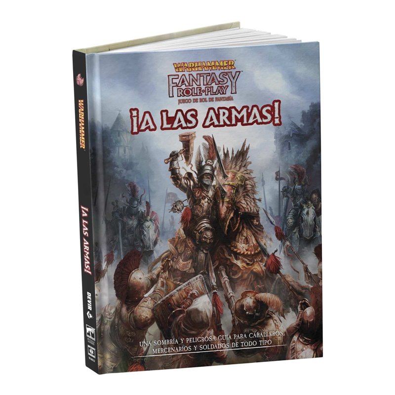 WARHAMMER: ¡A LAS ARMAS!