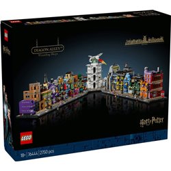LEGO HARRY POTTER TIENDAS MAGICAS DEL CALLEJON DIAGON