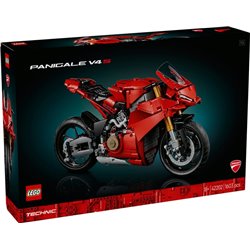 LEGO TECHNIC MOTO DUCATI PANIGALE V4S