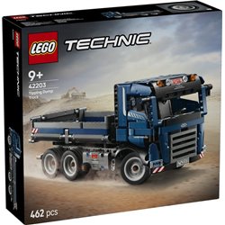 LEGO TECHNIC VOLQUETE BASCULANTE