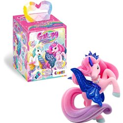 DISPLAY 16 CAJITAS GALUPY RAINBOW UNICORN