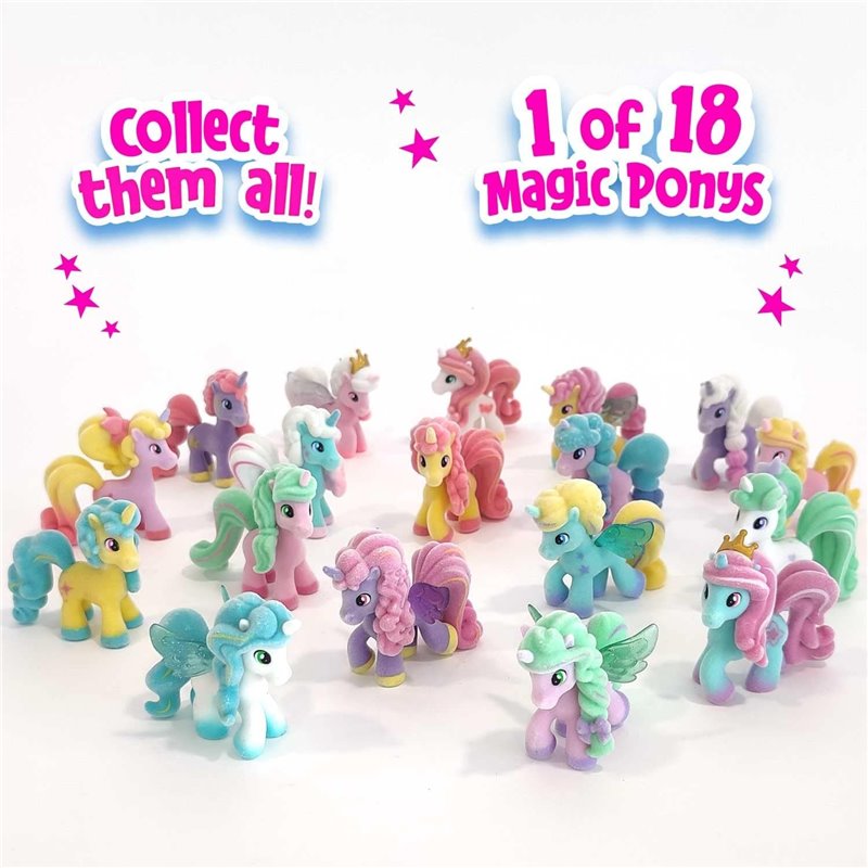 DISPLAY 24 SOBRES MAGIC PONYS