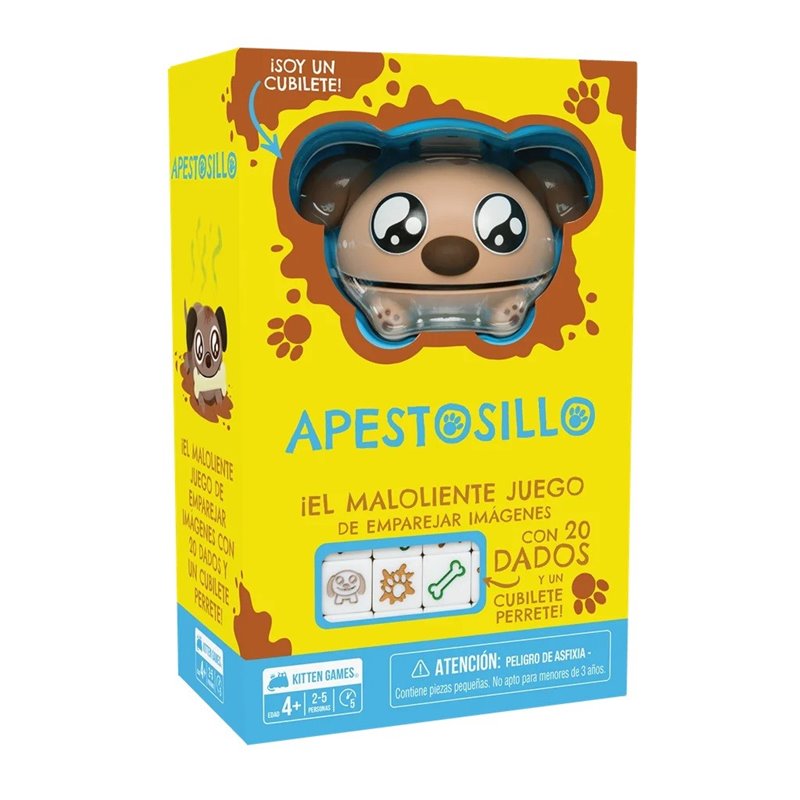 APESTOSILLO