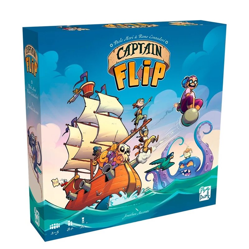 CAPTAIN FLIP