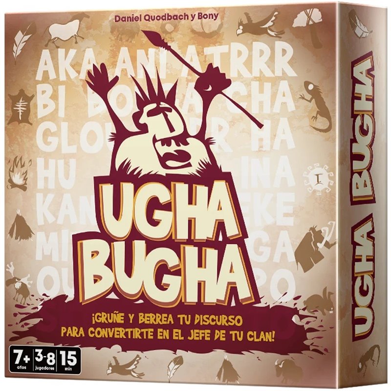 UGHA BUGHA