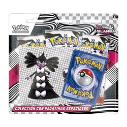(PREPEDIDO) POKEMON TCG- CAJA COLECCION TECH STICKER (R)