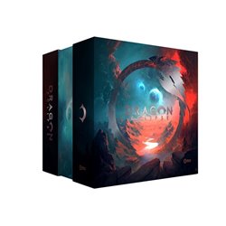 (PREPEDIDO) DRAGON ECLIPSE: JUEGO BASE (INGLES)