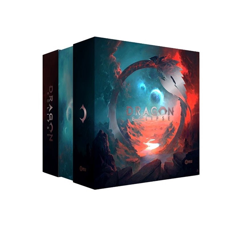 (PREPEDIDO) DRAGON ECLIPSE: JUEGO BASE (INGLES)