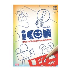ICON - GAME 1X6
