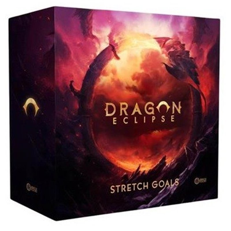(PREPEDIDO) DRAGON ECLIPSE: STRETCH GOALS (INGLES)