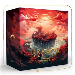 (PREPEDIDO) DRAGON ECLIPSE: FORAY INTO THE SHADOW REALMS (INGLES)