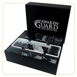 (PREPEDIDO) DRAGON ECLIPSE: CARDS SLEEVES (INGLES)