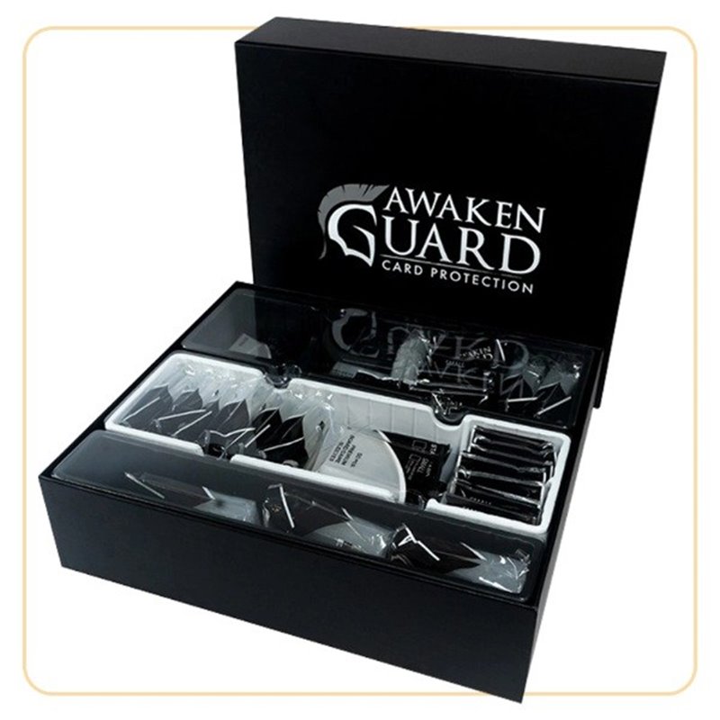 (PREPEDIDO) DRAGON ECLIPSE: CARDS SLEEVES (INGLES)